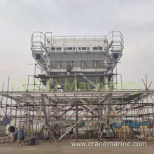 Cyclone Dust Removal Hopper